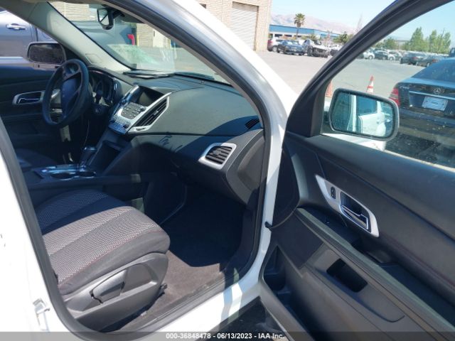 2GKALMEK2G6107196 GMC Terrain Sle