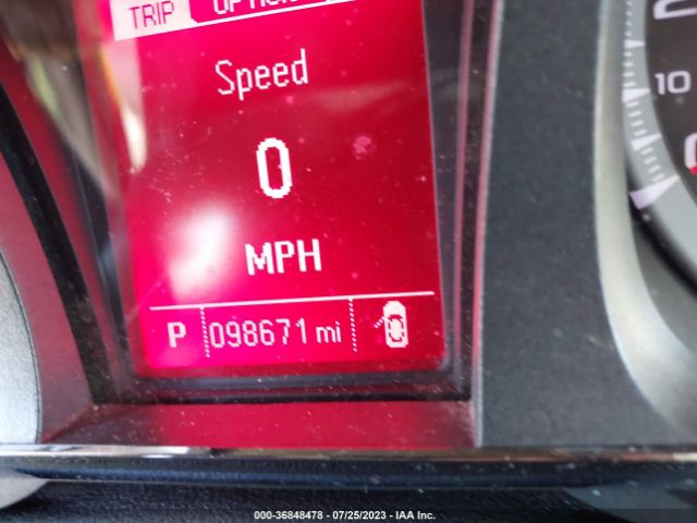 2GKALMEK2G6107196 GMC Terrain Sle
