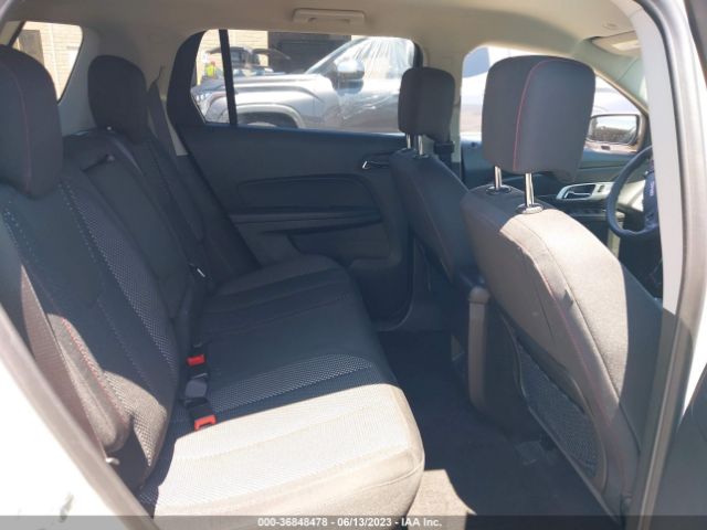 2GKALMEK2G6107196 GMC Terrain Sle