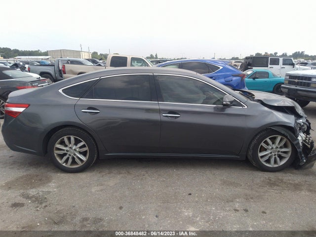 Toyota AVALON LIMITED 2014 4T1BK1EB4EU088341 Image 13