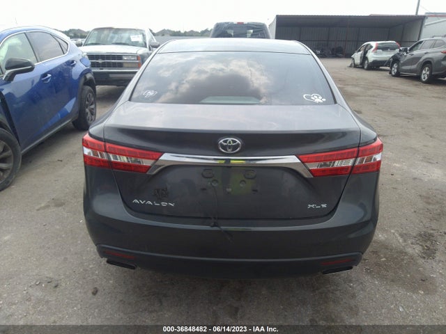 Toyota AVALON LIMITED 2014 4T1BK1EB4EU088341 Image 16