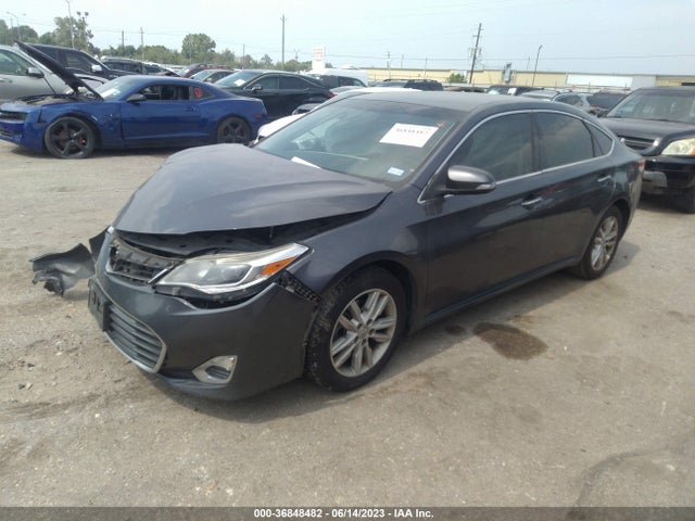 Toyota AVALON LIMITED 2014 4T1BK1EB4EU088341 Image 2