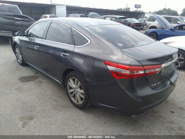 Toyota AVALON LIMITED 2014 4T1BK1EB4EU088341 Image 3