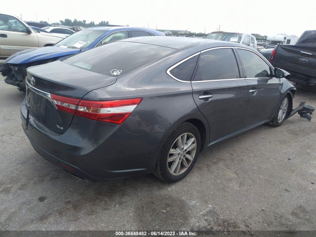 Toyota AVALON LIMITED 2014 4T1BK1EB4EU088341 Image 4