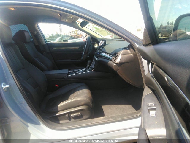 2021 HONDA ACCORD SEDAN SPORT SE VIN: 1HGCV1F49MA031179