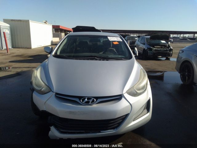 Hyundai ELANTRA SE 2016 5NPDH4AE6GH667583 Image 4