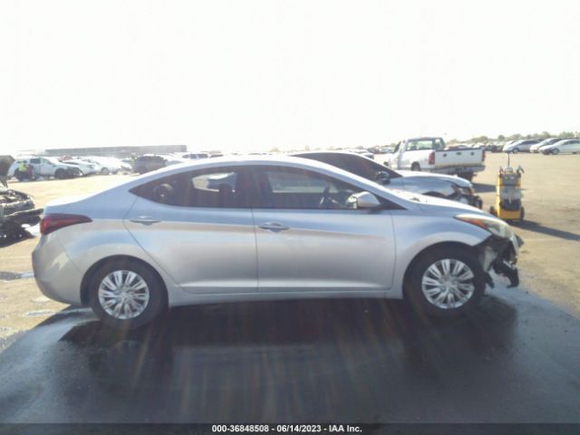 Hyundai ELANTRA SE 2016 5NPDH4AE6GH667583 Image 5