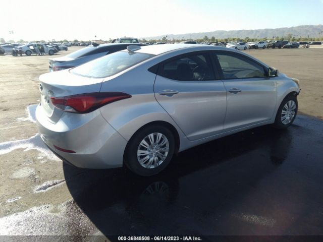 Hyundai ELANTRA SE 2016 5NPDH4AE6GH667583 Image 10