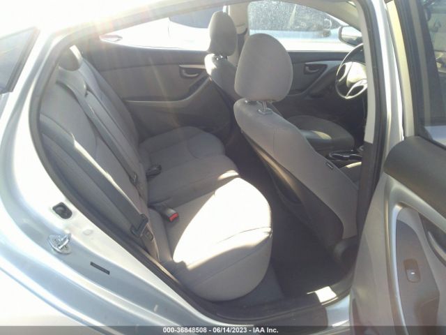 Hyundai ELANTRA SE 2016 5NPDH4AE6GH667583 Image 14