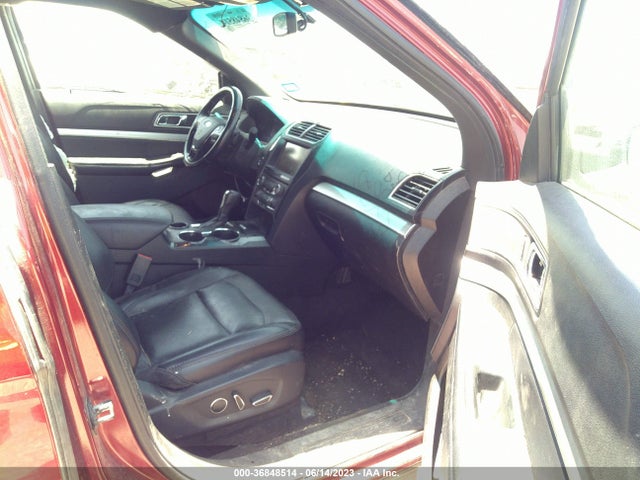 Ford EXPLORER XLT 2016 1FM5K7D82GGC33349 Image 5