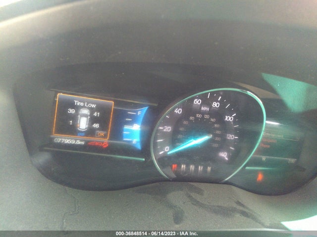 Ford EXPLORER XLT 2016 1FM5K7D82GGC33349 Image 7