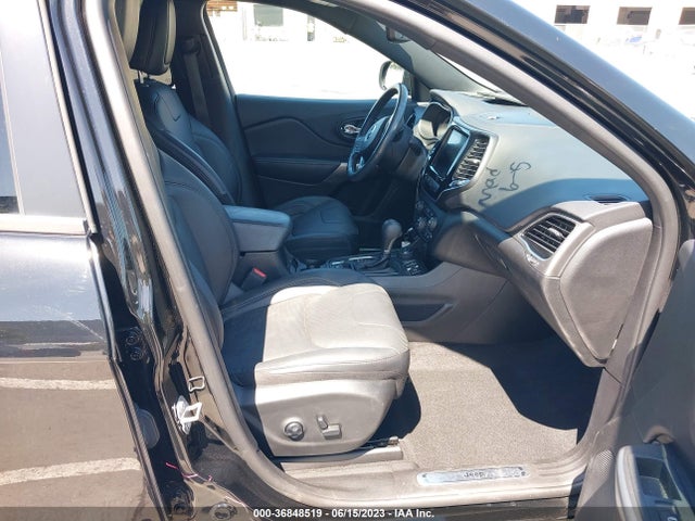 Jeep Cherokee High Altitude 2019 1C4PJMDX8KD476552 Image 12