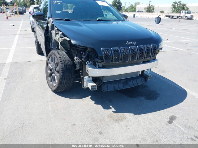Jeep Cherokee High Altitude 2019 1C4PJMDX8KD476552 Image 13