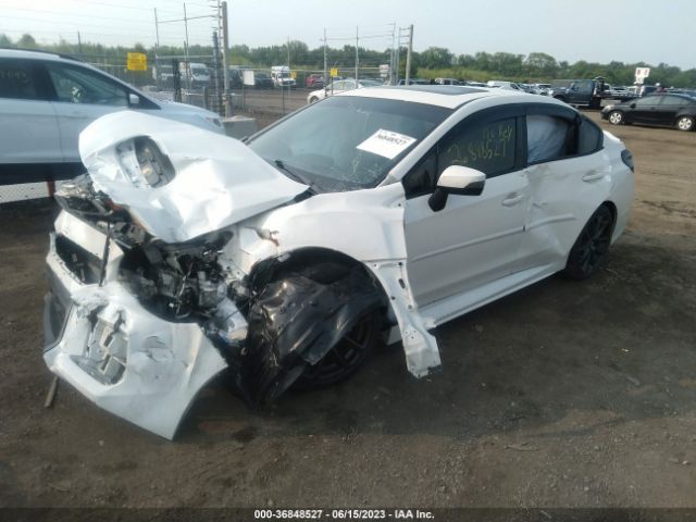 JF1VA1J63K9817236 Subaru Wrx Limited
