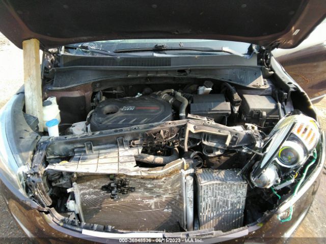 5XYPHDA17GG022619 KIA SORENTO EX