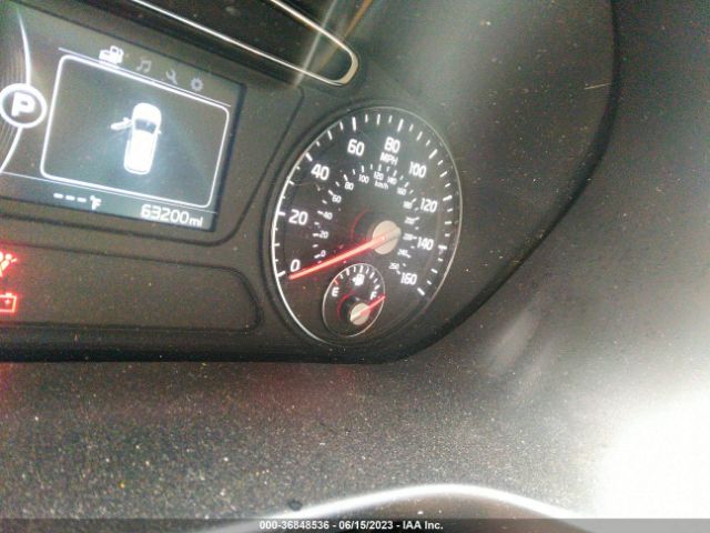 5XYPHDA17GG022619 KIA SORENTO EX