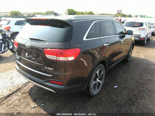 5XYPHDA17GG022619 KIA SORENTO EX