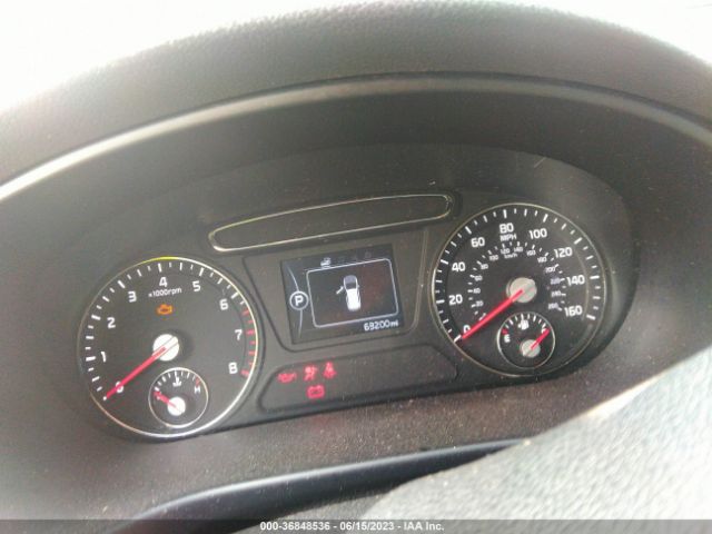 5XYPHDA17GG022619 KIA SORENTO EX