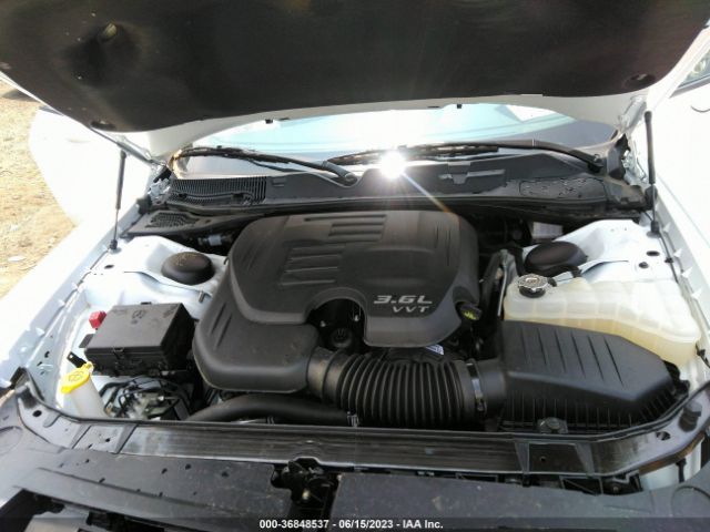 2C3CDZAG9NH260440 Dodge Challenger Sxt