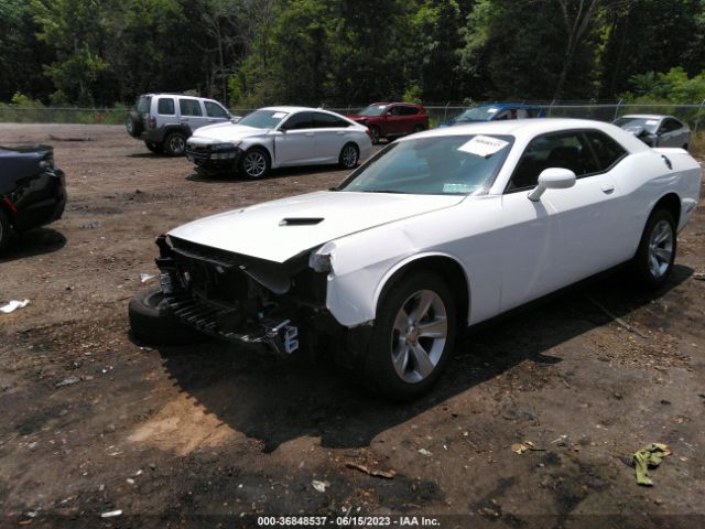 2C3CDZAG9NH260440 Dodge Challenger Sxt