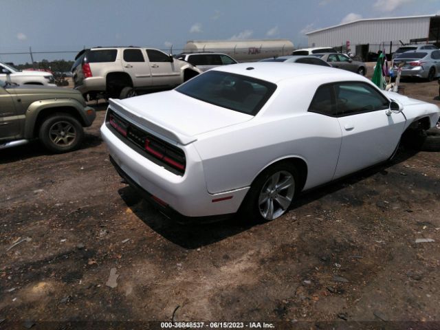 2C3CDZAG9NH260440 Dodge Challenger Sxt