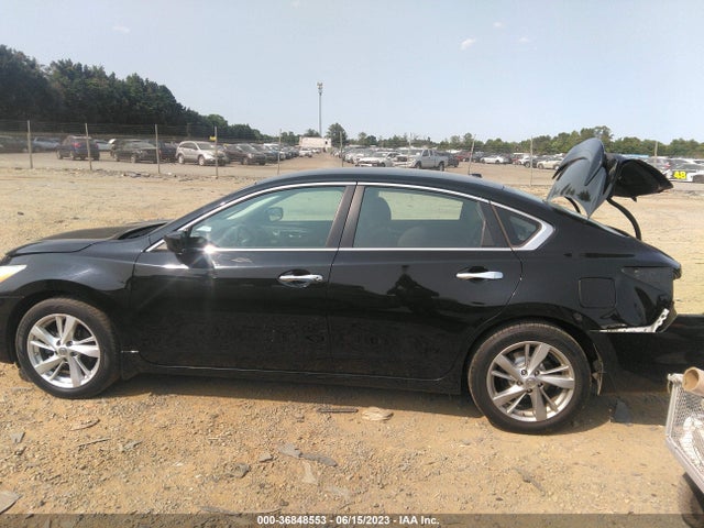 2013 NISSAN ALTIMA 2.5 SV VIN: 1N4AL3APXDC128717