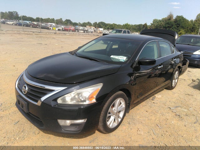 2013 NISSAN ALTIMA 2.5 SV VIN: 1N4AL3APXDC128717