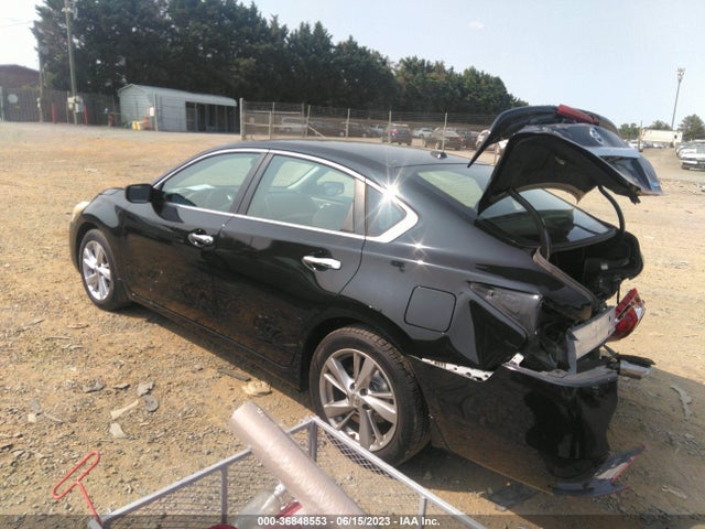 2013 NISSAN ALTIMA 2.5 SV VIN: 1N4AL3APXDC128717