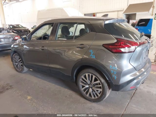 3N1CP5CV0ML480419 Nissan KICKS SV