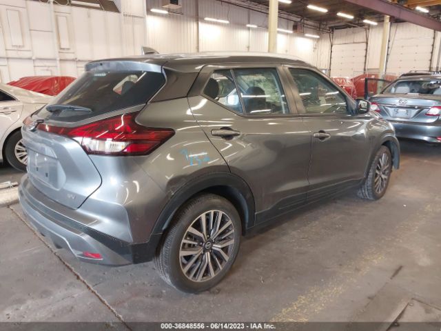 3N1CP5CV0ML480419 Nissan KICKS SV