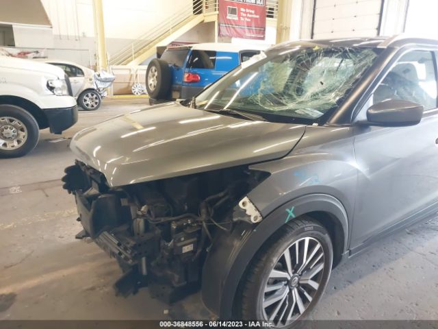 3N1CP5CV0ML480419 Nissan KICKS SV