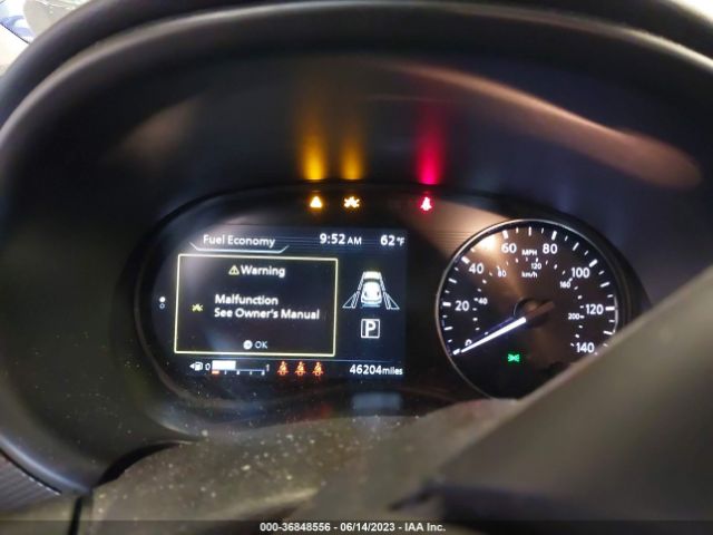 3N1CP5CV0ML480419 Nissan KICKS SV