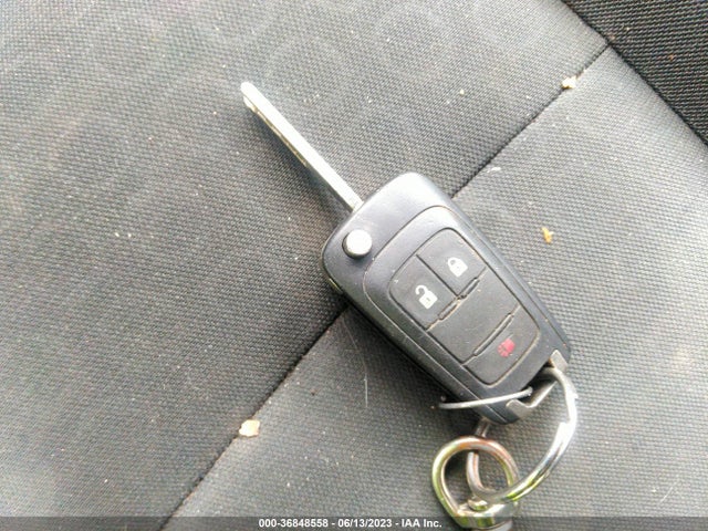Chevrolet TRAX LS 2018 3GNCJKSB1JL406529 Image 3