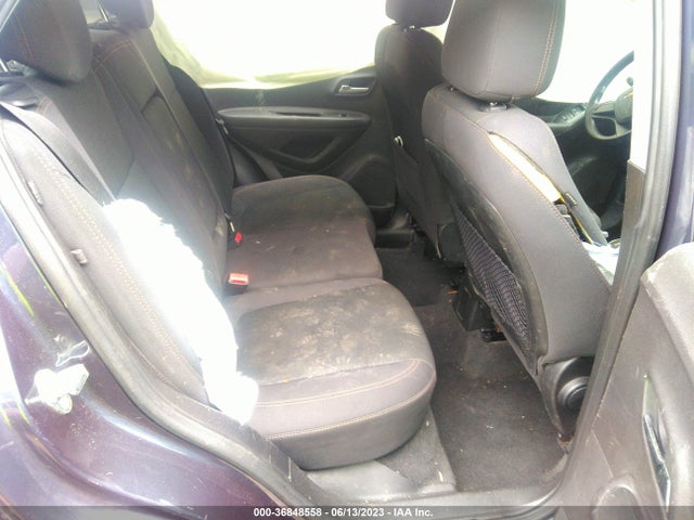 Chevrolet TRAX LS 2018 3GNCJKSB1JL406529 Image 14