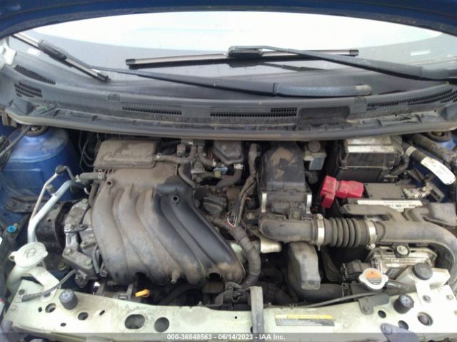 3N1CE2CP7GL405047 Nissan Versa Note S/s Plus/sv/sr/sl