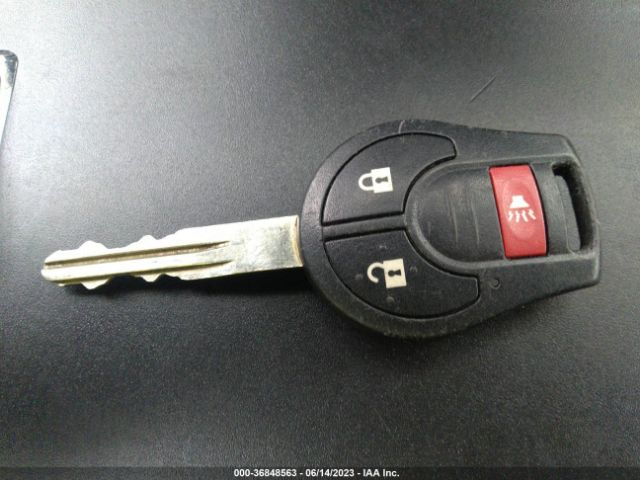 3N1CE2CP7GL405047 Nissan Versa Note S/s Plus/sv/sr/sl