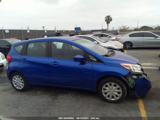 3N1CE2CP7GL405047 Nissan Versa Note S/s Plus/sv/sr/sl