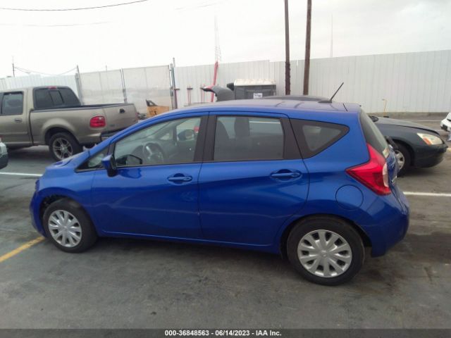 3N1CE2CP7GL405047 Nissan Versa Note S/s Plus/sv/sr/sl