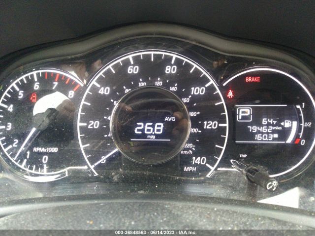 3N1CE2CP7GL405047 Nissan Versa Note S/s Plus/sv/sr/sl