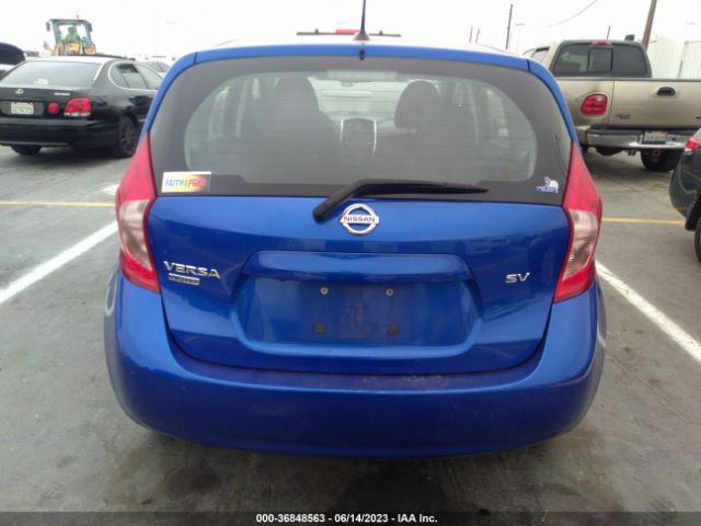 3N1CE2CP7GL405047 Nissan Versa Note S/s Plus/sv/sr/sl