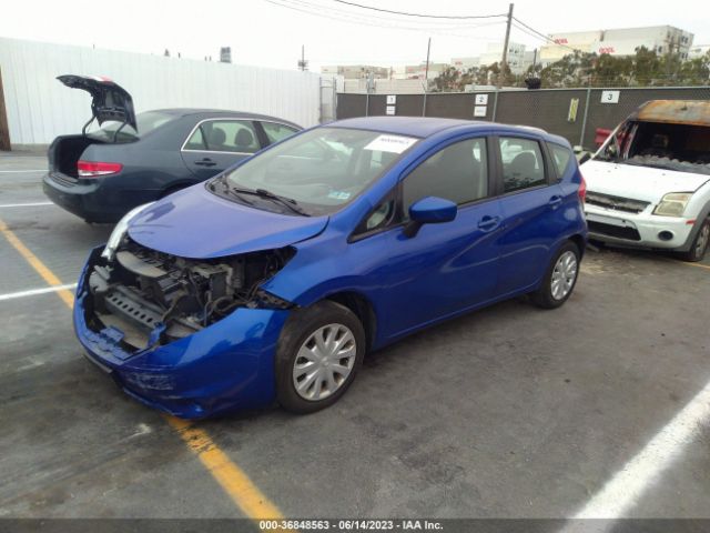 3N1CE2CP7GL405047 Nissan Versa Note S/s Plus/sv/sr/sl
