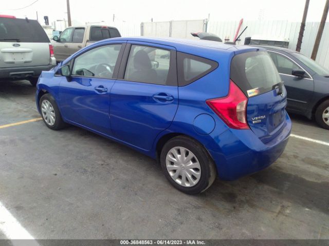 3N1CE2CP7GL405047 Nissan Versa Note S/s Plus/sv/sr/sl