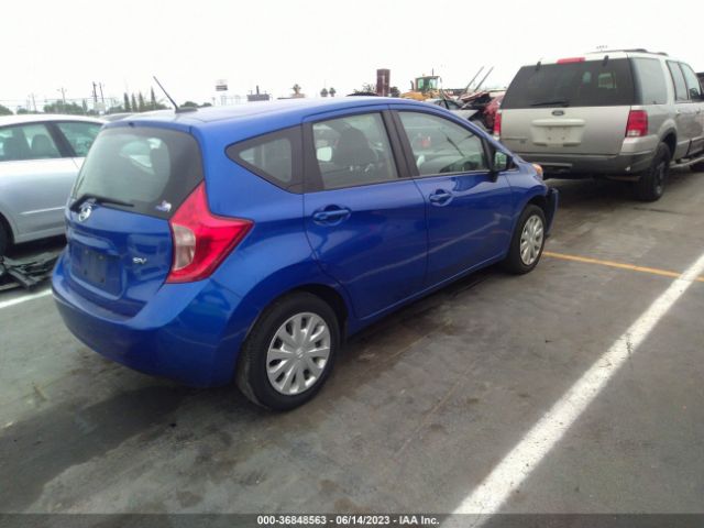 3N1CE2CP7GL405047 Nissan Versa Note S/s Plus/sv/sr/sl