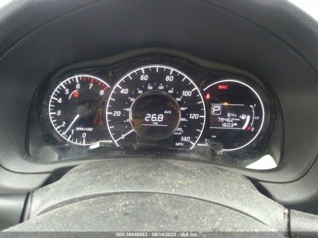 3N1CE2CP7GL405047 Nissan Versa Note S/s Plus/sv/sr/sl