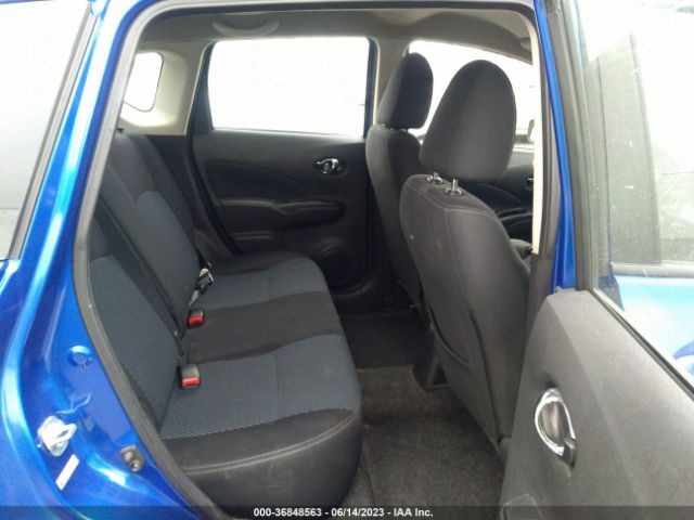 3N1CE2CP7GL405047 Nissan Versa Note S/s Plus/sv/sr/sl