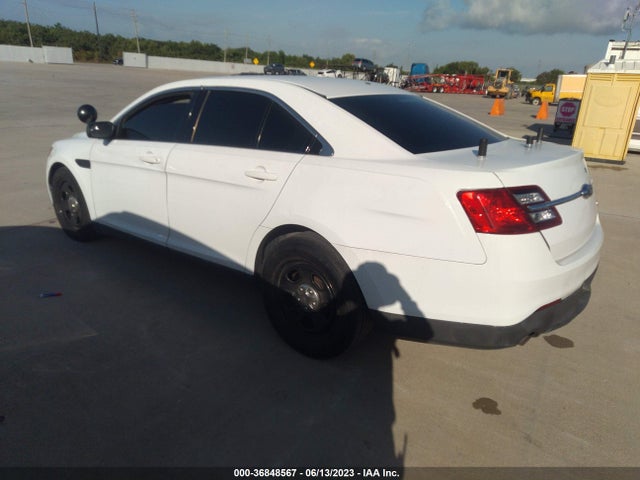 Ford SEDAN POLICE INTERCEPTOR 2015 1FAHP2MK2FG149019 Image 4