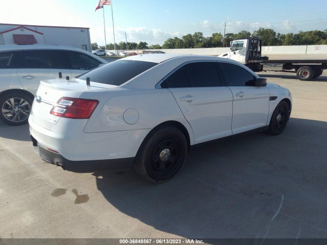 Ford SEDAN POLICE INTERCEPTOR 2015 1FAHP2MK2FG149019 Image 5