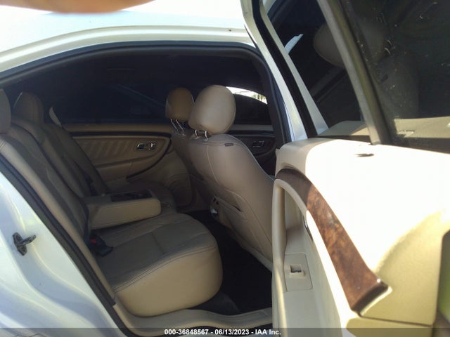 Ford SEDAN POLICE INTERCEPTOR 2015 1FAHP2MK2FG149019 Image 9