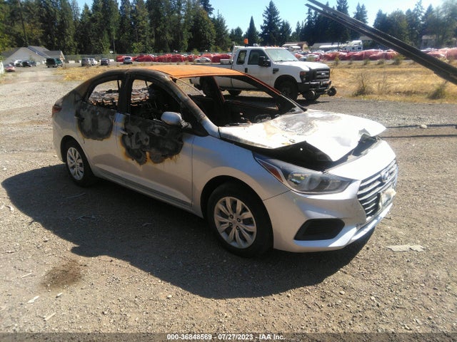 Hyundai ACCENT SE 2019 3KPC24A32KE073677 main image