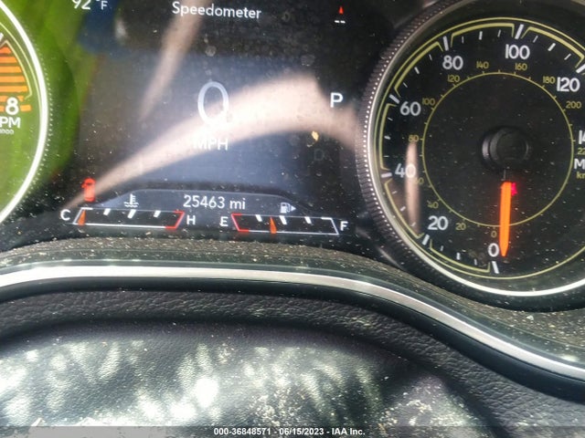 1C4PJLMX9MD107230 Jeep Cherokee Latitude Lux